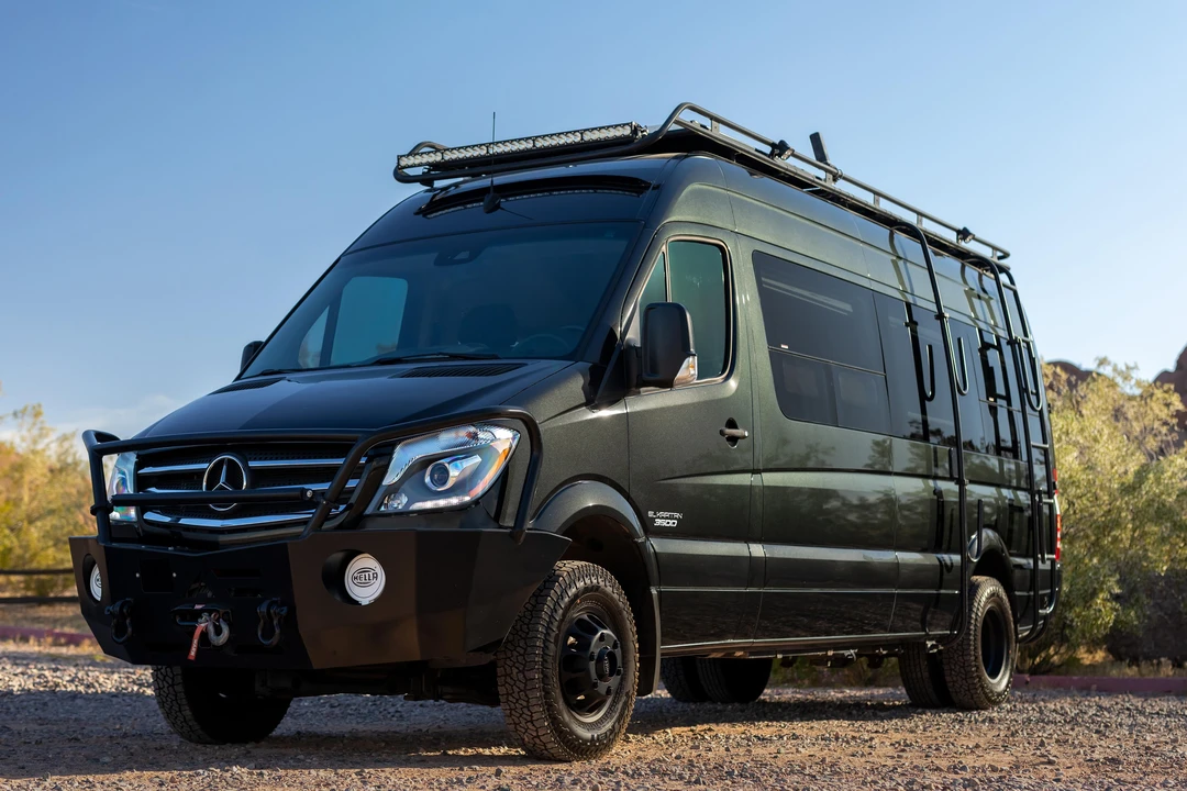 2016 Mercedes-Benz NCV3 Sprinter - Image 8 of 31