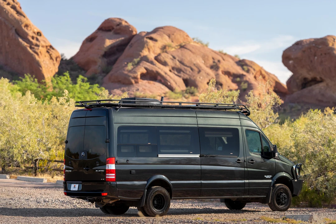 2016 Mercedes-Benz NCV3 Sprinter - Image 22 of 31