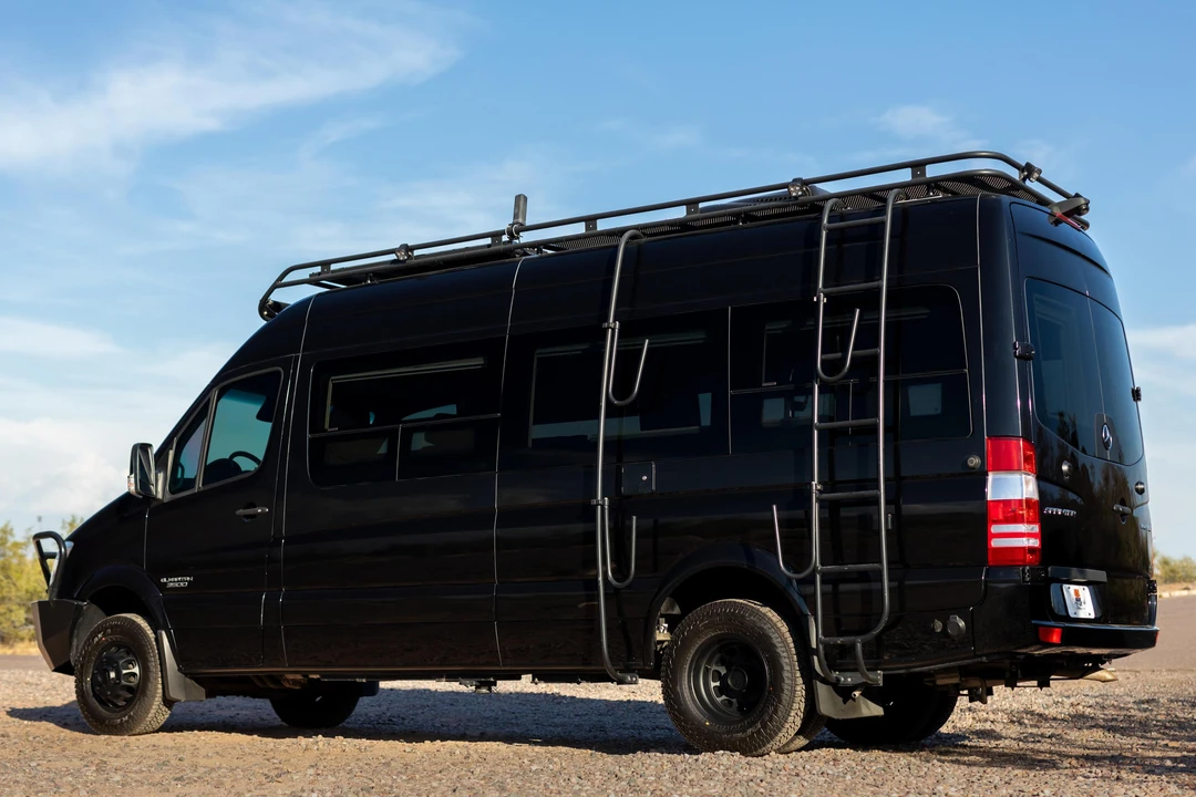2016 Mercedes-Benz NCV3 Sprinter - Image 4 of 31