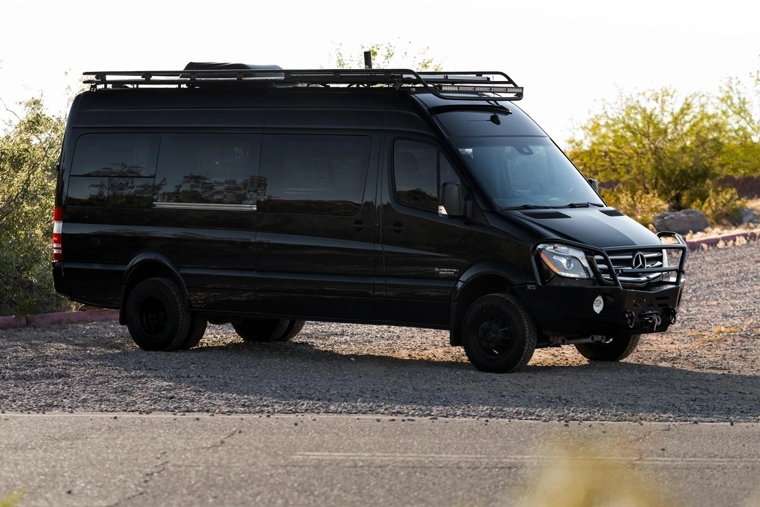 2016 Mercedes-Benz NCV3 Sprinter - Image 29 of 31