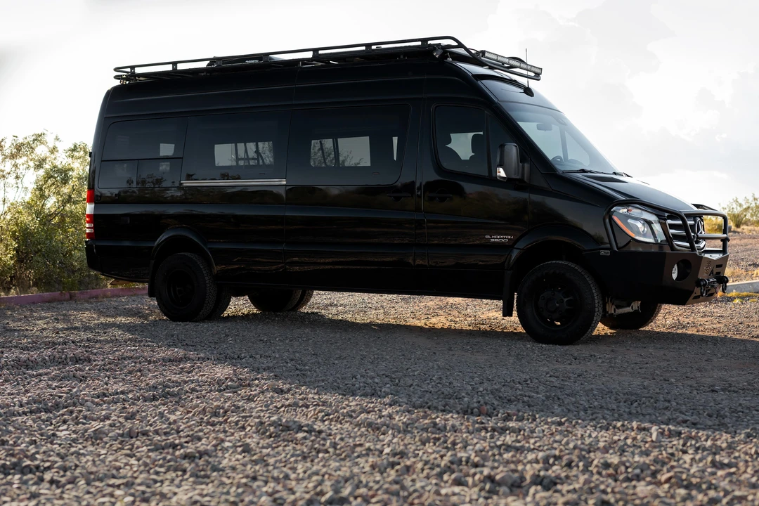 2016 Mercedes-Benz NCV3 Sprinter - Image 27 of 31