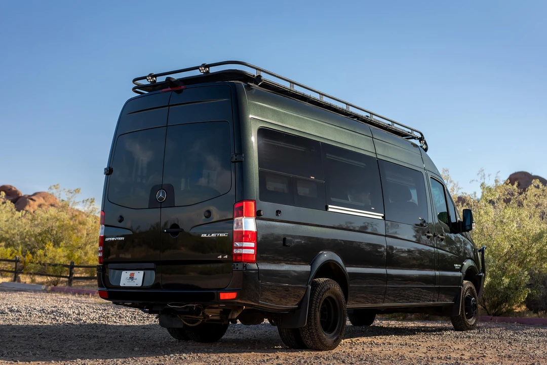 2016 Mercedes-Benz NCV3 Sprinter - Image 20 of 31