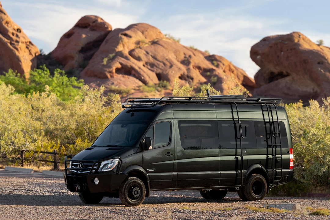 2016 Mercedes-Benz NCV3 Sprinter - Image 10 of 31
