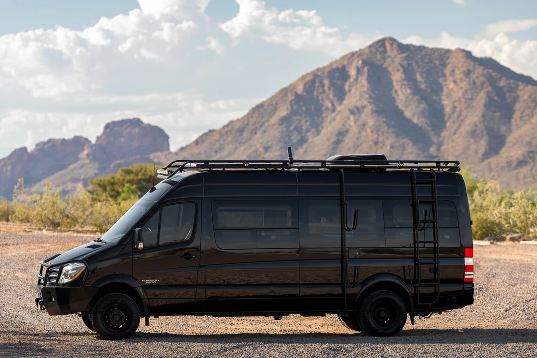 2016 Mercedes-Benz NCV3 Sprinter - Image 11 of 31