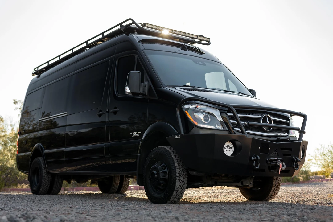 2016 Mercedes-Benz NCV3 Sprinter - Image 30 of 31