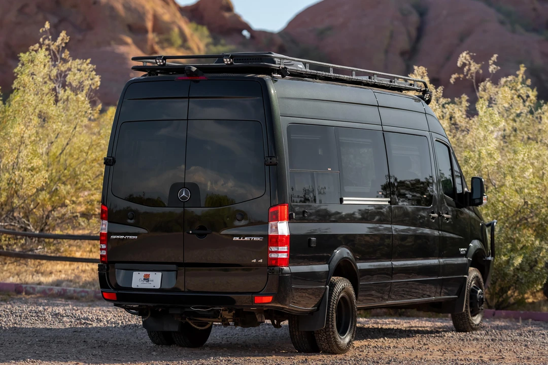 2016 Mercedes-Benz NCV3 Sprinter - Image 19 of 31