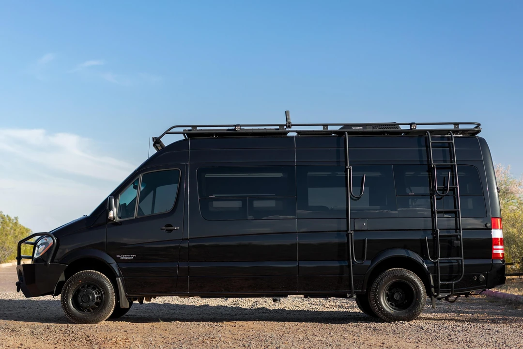 2016 Mercedes-Benz NCV3 Sprinter - Image 3 of 31