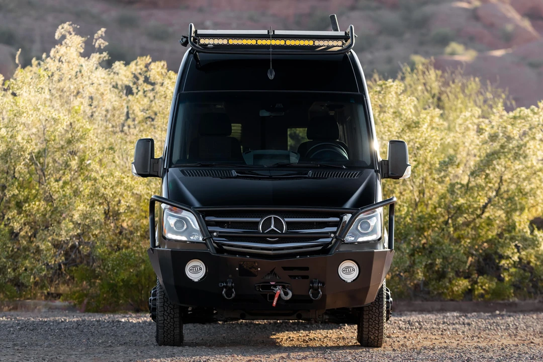 2016 Mercedes-Benz NCV3 Sprinter - Image 2 of 31