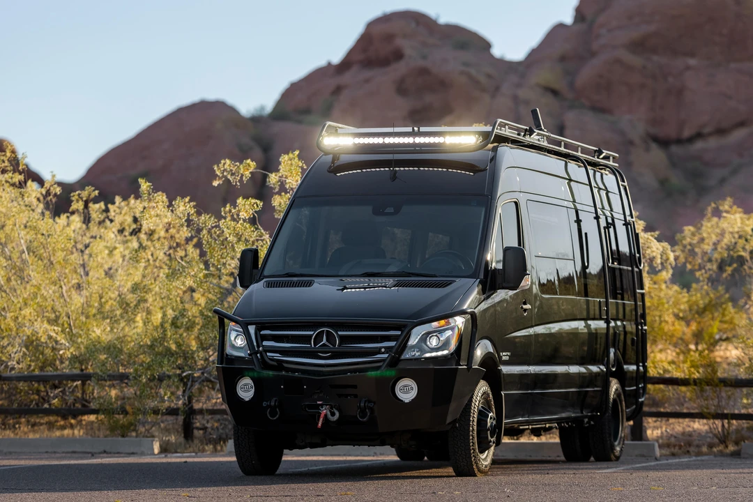2016 Mercedes-Benz NCV3 Sprinter - Image 7 of 31