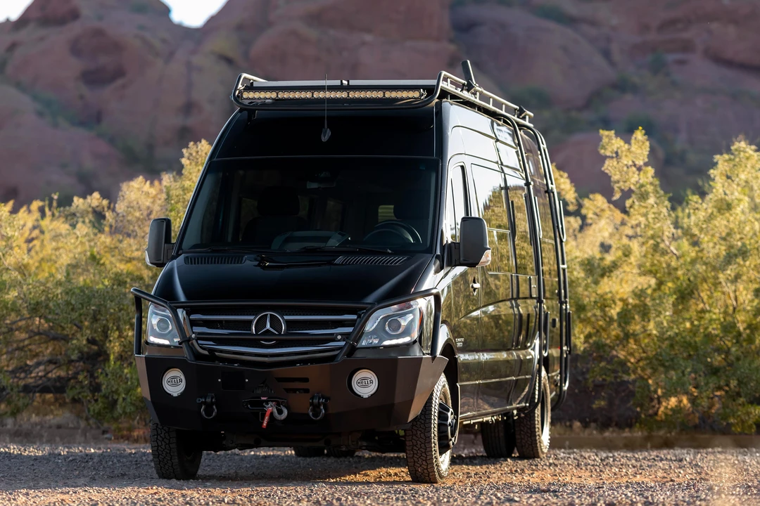 2016 Mercedes-Benz NCV3 Sprinter - Image 6 of 31