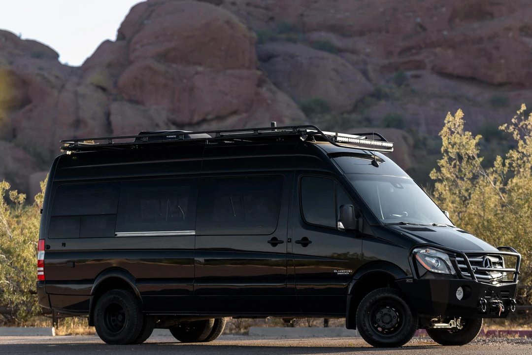 2016 Mercedes-Benz NCV3 Sprinter - Image 28 of 31
