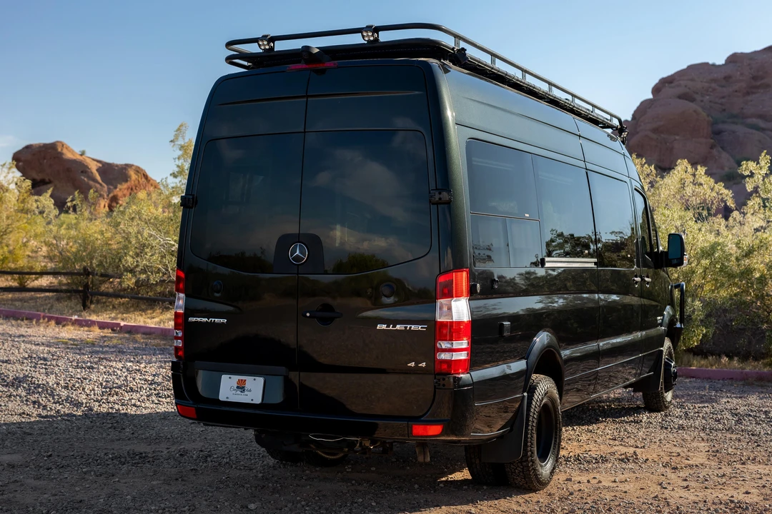 2016 Mercedes-Benz NCV3 Sprinter - Image 18 of 31