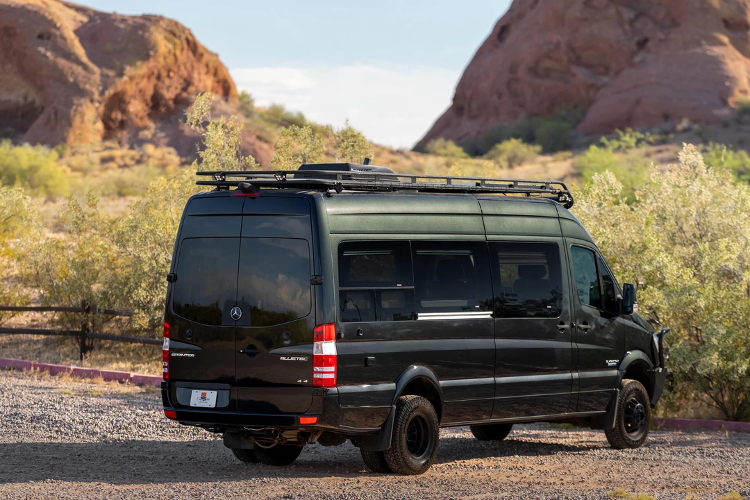 2016 Mercedes-Benz NCV3 Sprinter - Image 21 of 31