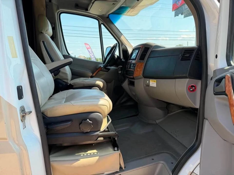 2016 Mercedes-Benz NCV3 Sprinter - Image 14 of 20