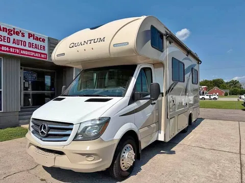 2016 Mercedes-Benz Sprinter 3500 Cab & Chassis 144" WB Cab & Chassis 2D