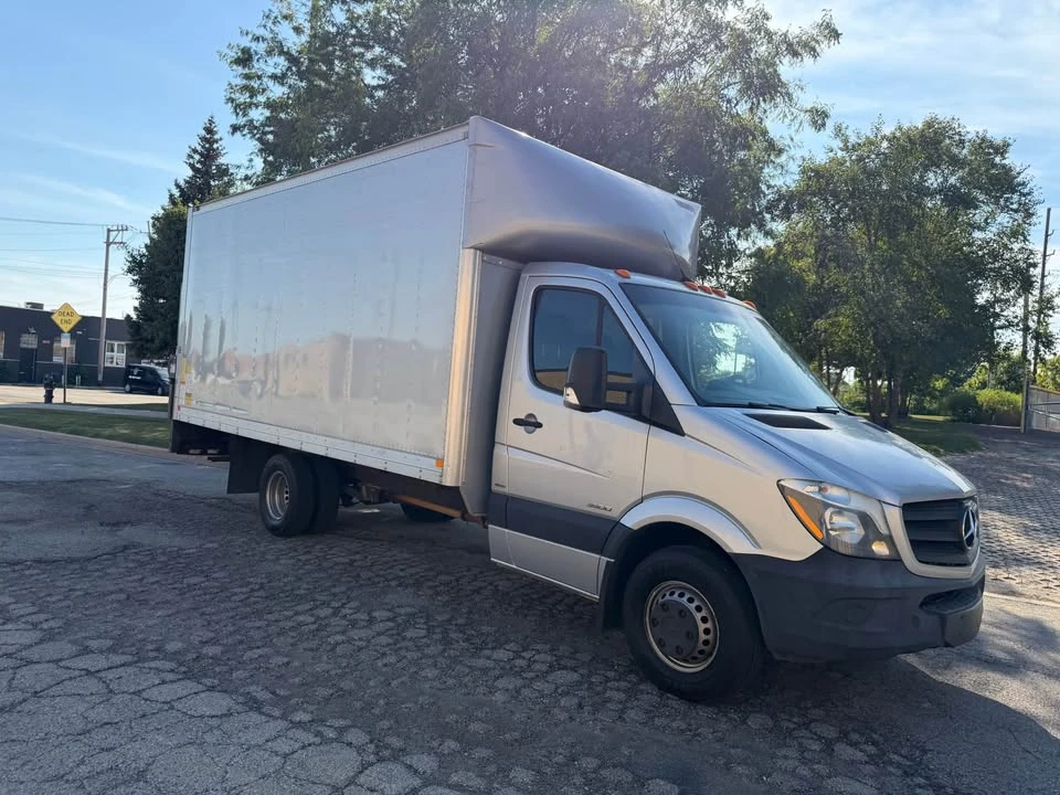 2016 Mercedes-Benz NCV3 Sprinter - Image 3 of 14