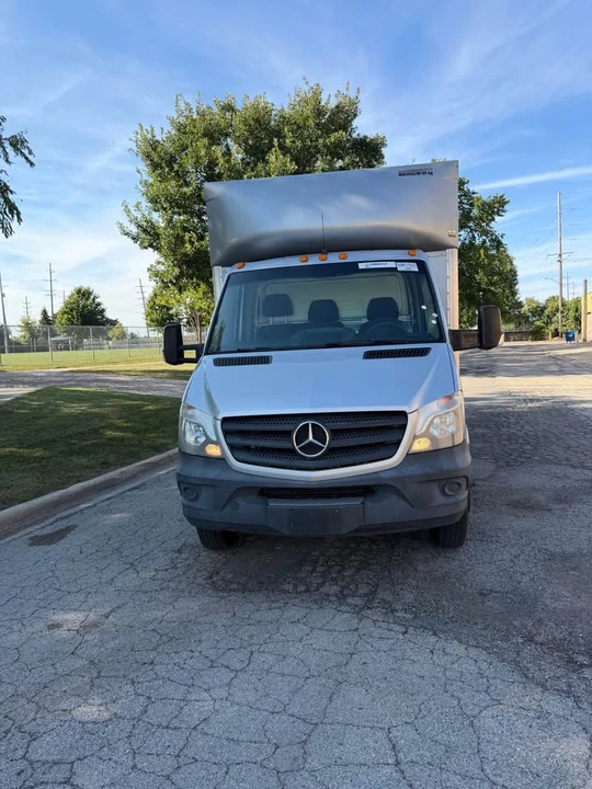 2016 Mercedes-Benz NCV3 Sprinter - Image 10 of 14