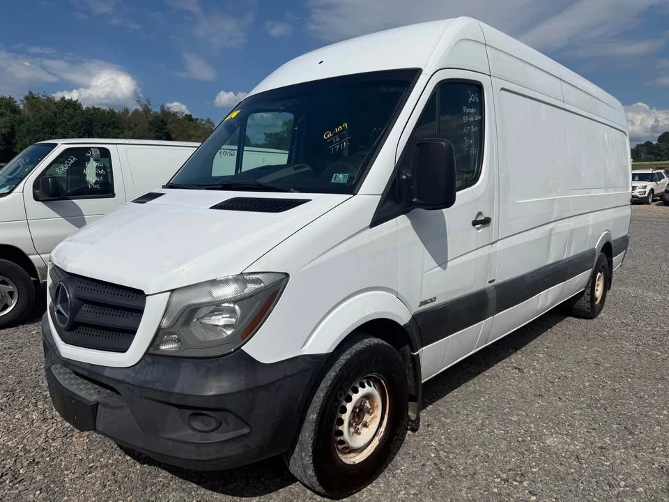 2016 Mercedes-Benz NCV3 Sprinter - Image 3 of 10