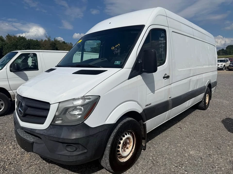 2016 Mercedes-Benz NCV3 Sprinter - Image 4 of 10