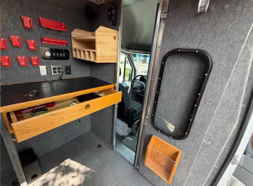 2016 Mercedes-Benz NCV3 Sprinter - Image 6 of 9