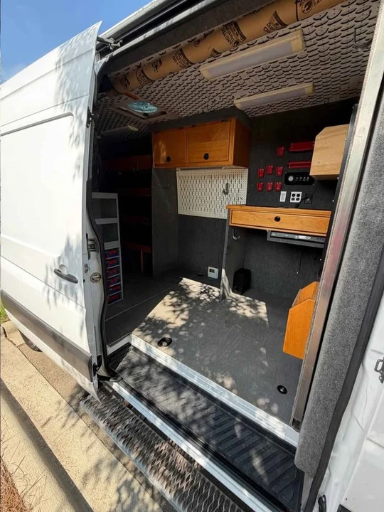 2016 Mercedes-Benz NCV3 Sprinter - Image 5 of 9
