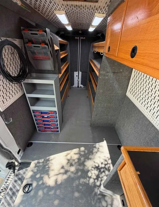 2016 Mercedes-Benz NCV3 Sprinter - Image 7 of 9