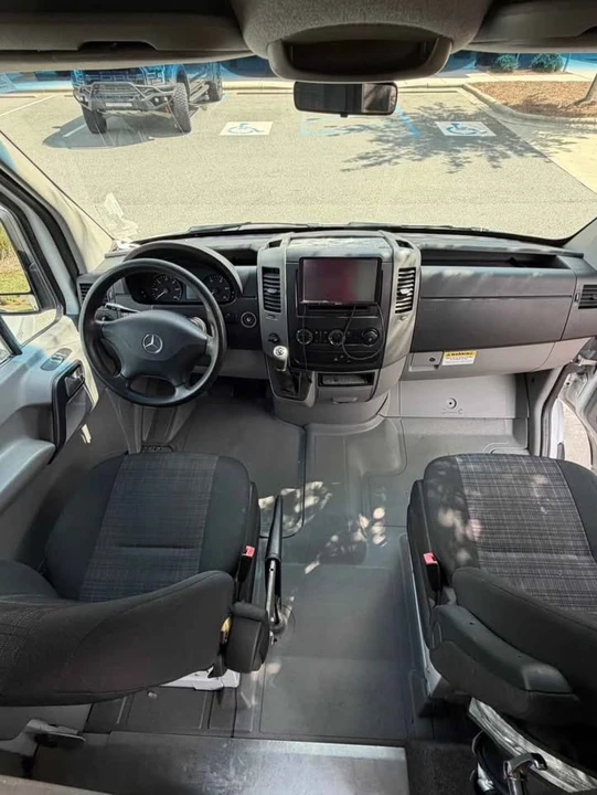 2016 Mercedes-Benz NCV3 Sprinter - Image 3 of 9