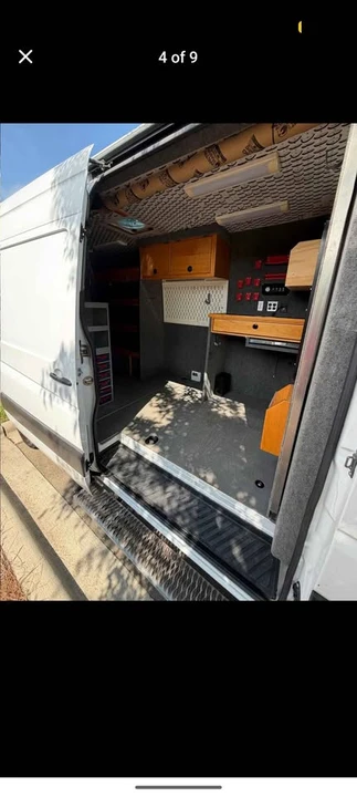 2016 Mercedes-Benz NCV3 Sprinter - Image 4 of 9