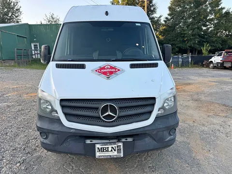 2016 Mercedes-Benz Sprinter 3500 Cargo Standard Roof w/144" WB Van 3D
