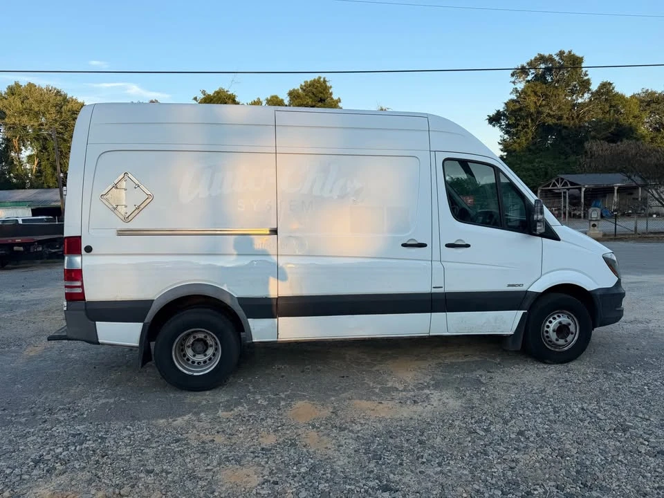 2016 Mercedes-Benz NCV3 Sprinter - Image 8 of 15