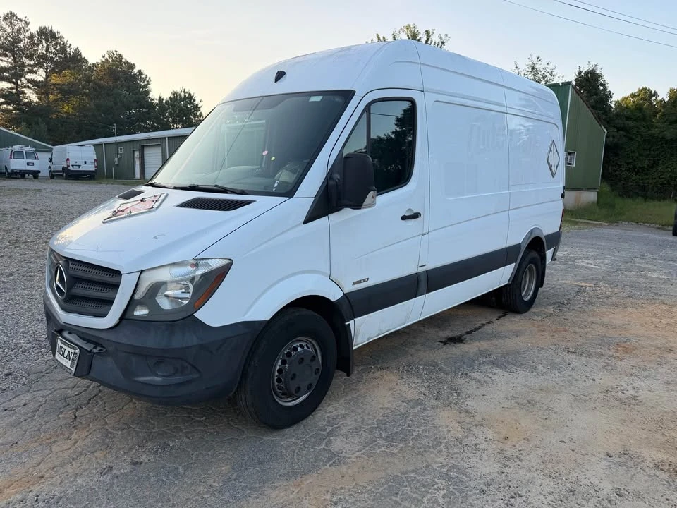 2016 Mercedes-Benz NCV3 Sprinter - Image 2 of 15