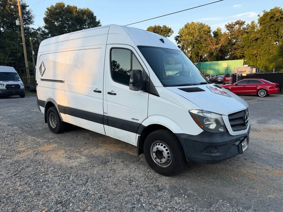 2016 Mercedes-Benz NCV3 Sprinter - Image 3 of 15