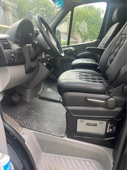 2016 Mercedes-Benz NCV3 Sprinter - Image 3 of 11