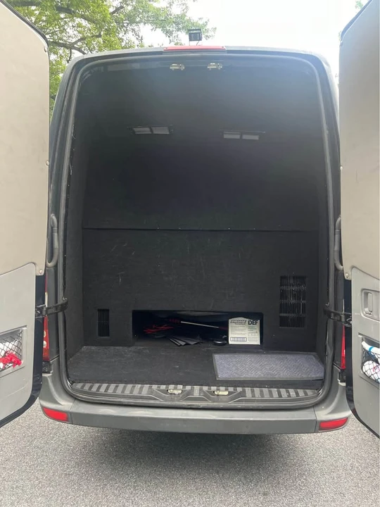 2016 Mercedes-Benz NCV3 Sprinter - Image 8 of 11