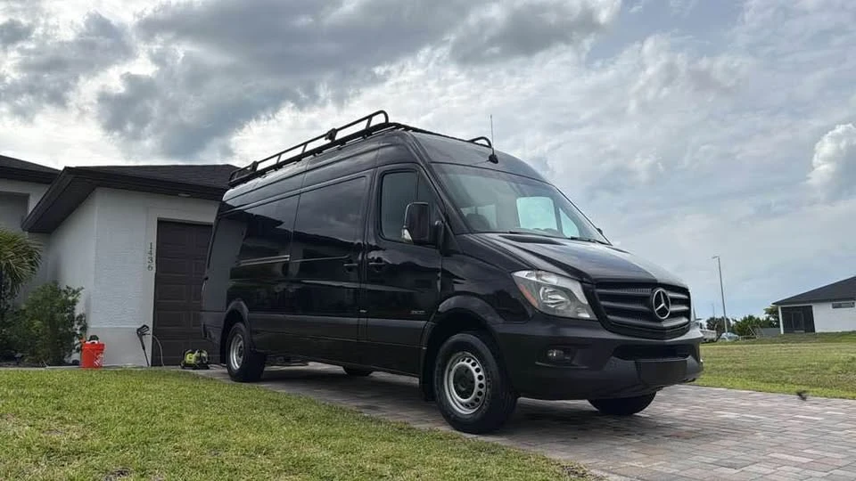 2016 Mercedes-Benz NCV3 Sprinter - Image 3 of 6