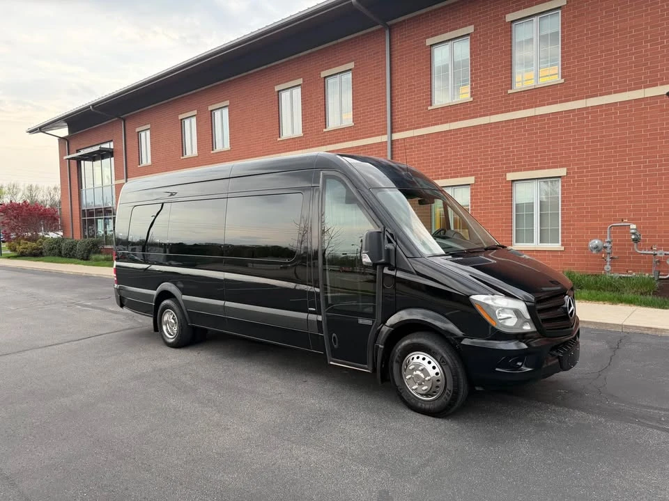 2016 Mercedes-Benz NCV3 Sprinter - Image 14 of 14