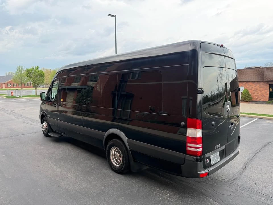 2016 Mercedes-Benz NCV3 Sprinter - Image 8 of 14