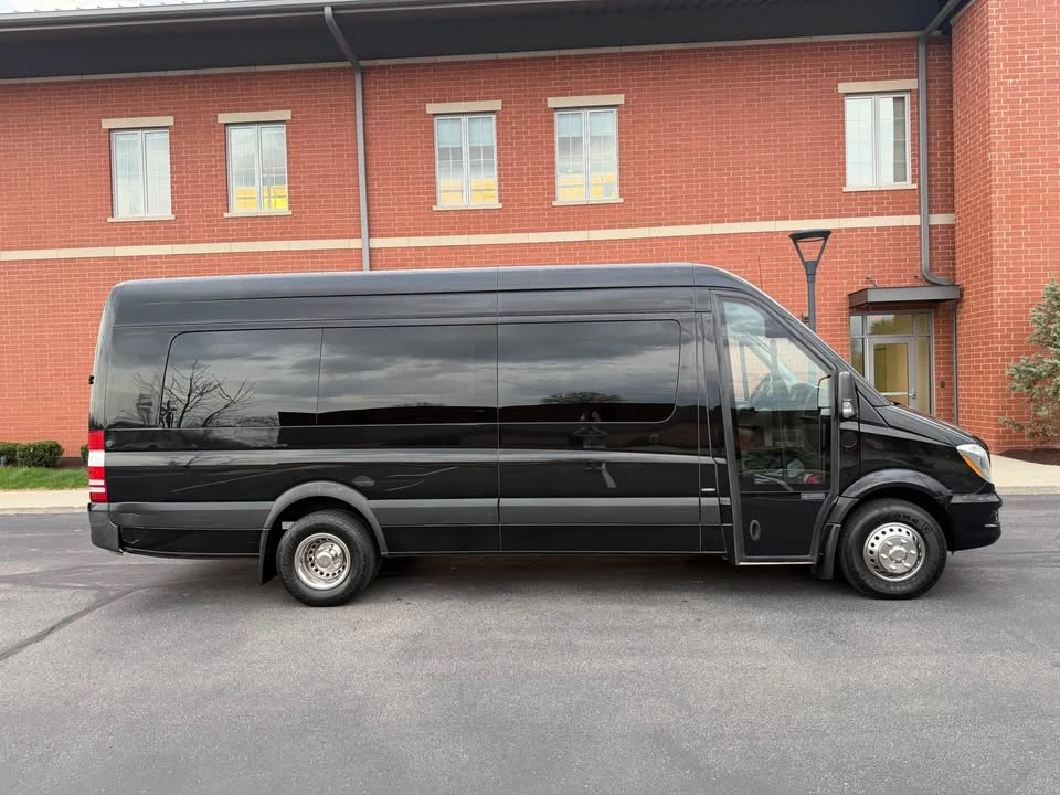 2016 Mercedes-Benz NCV3 Sprinter - Image 13 of 14