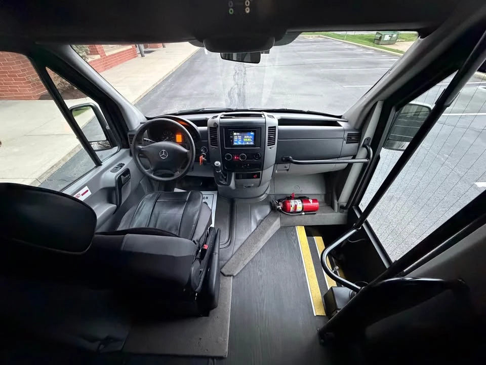 2016 Mercedes-Benz NCV3 Sprinter - Image 6 of 14