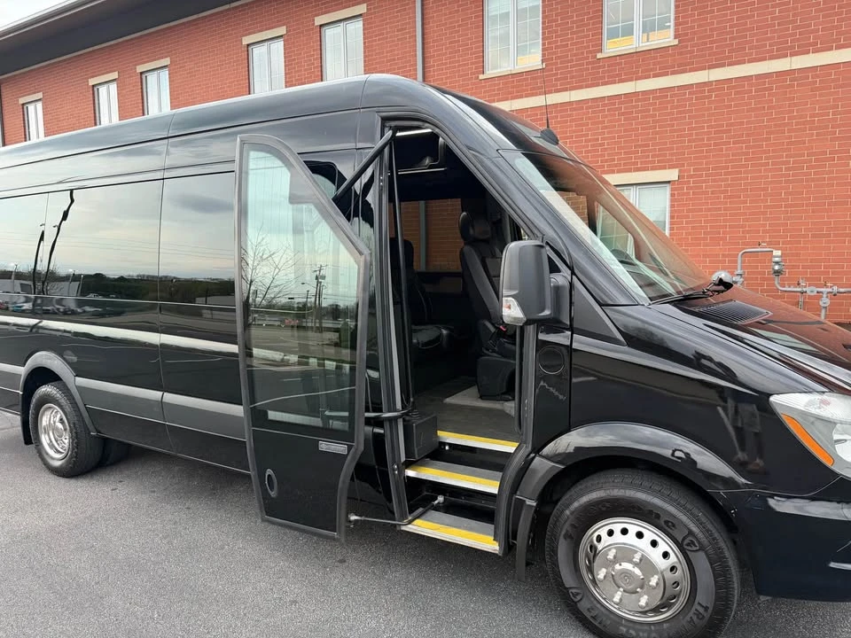 2016 Mercedes-Benz NCV3 Sprinter - Image 4 of 14