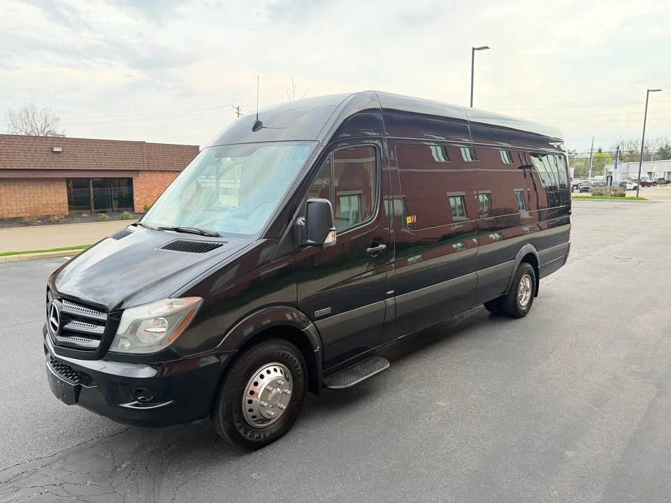 2016 Mercedes-Benz NCV3 Sprinter - Image 3 of 14