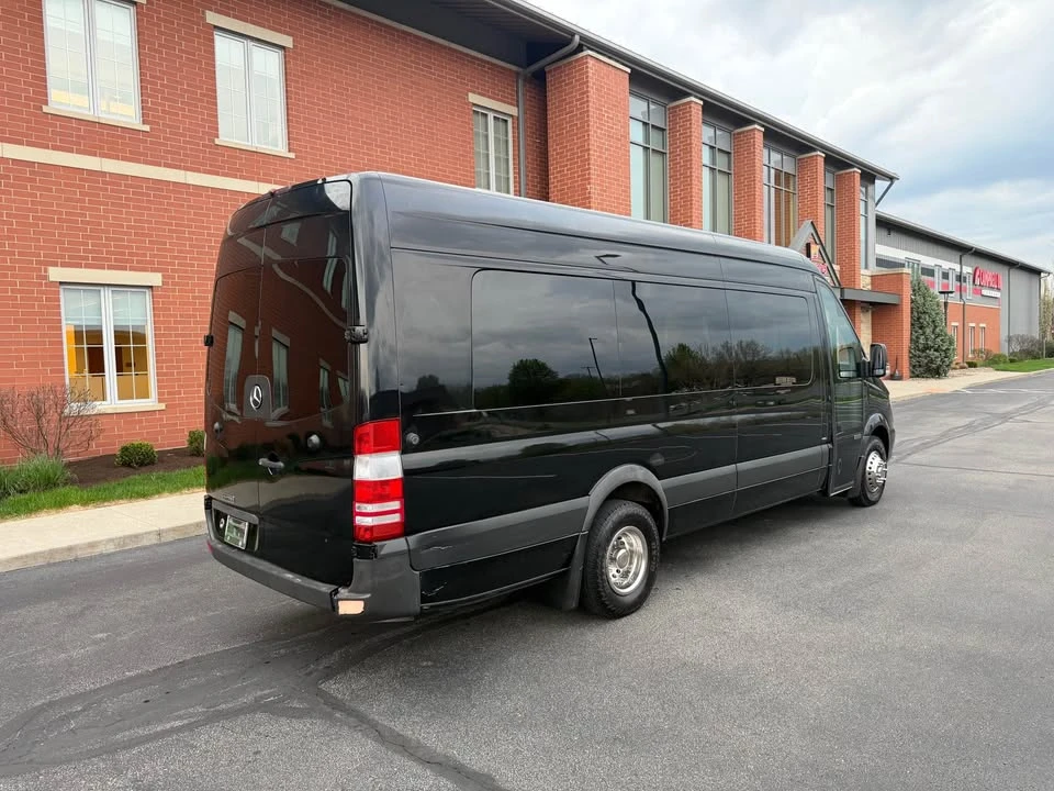 2016 Mercedes-Benz NCV3 Sprinter - Image 9 of 14