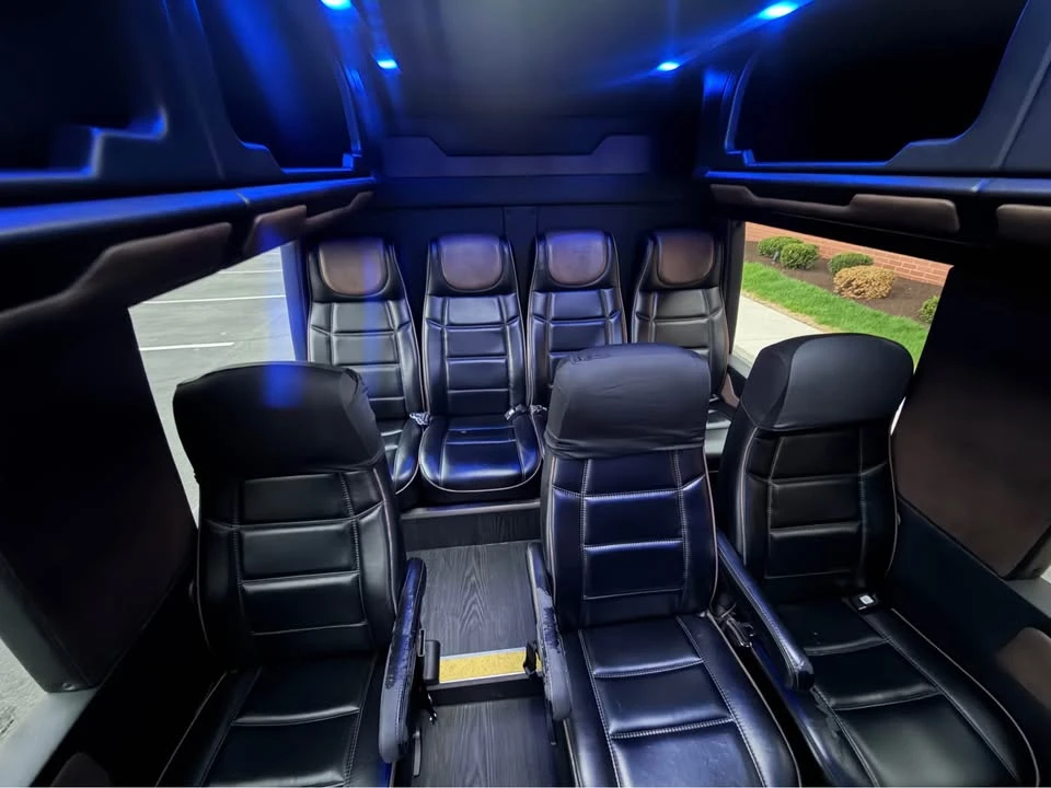 2016 Mercedes-Benz NCV3 Sprinter - Image 11 of 14