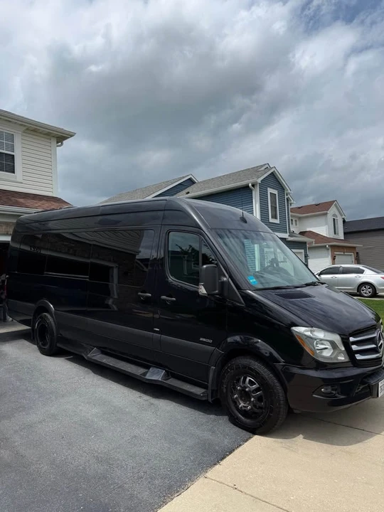 2016 Mercedes-Benz NCV3 Sprinter - Image 5 of 6