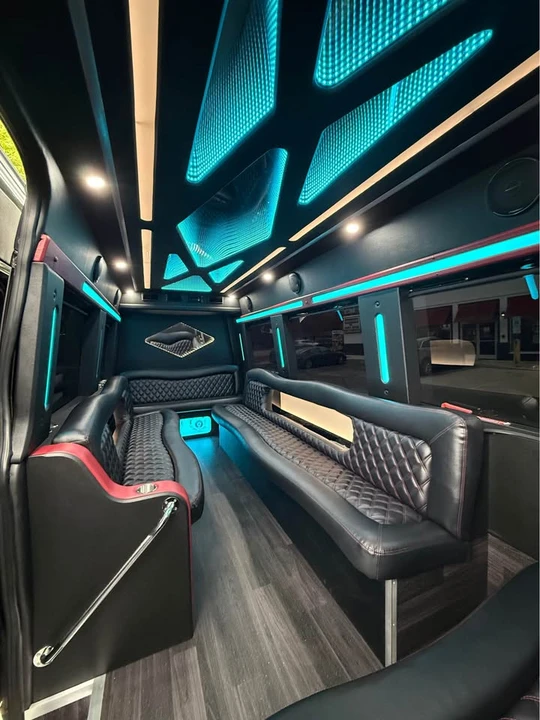 2016 Mercedes-Benz NCV3 Sprinter - Image 4 of 6