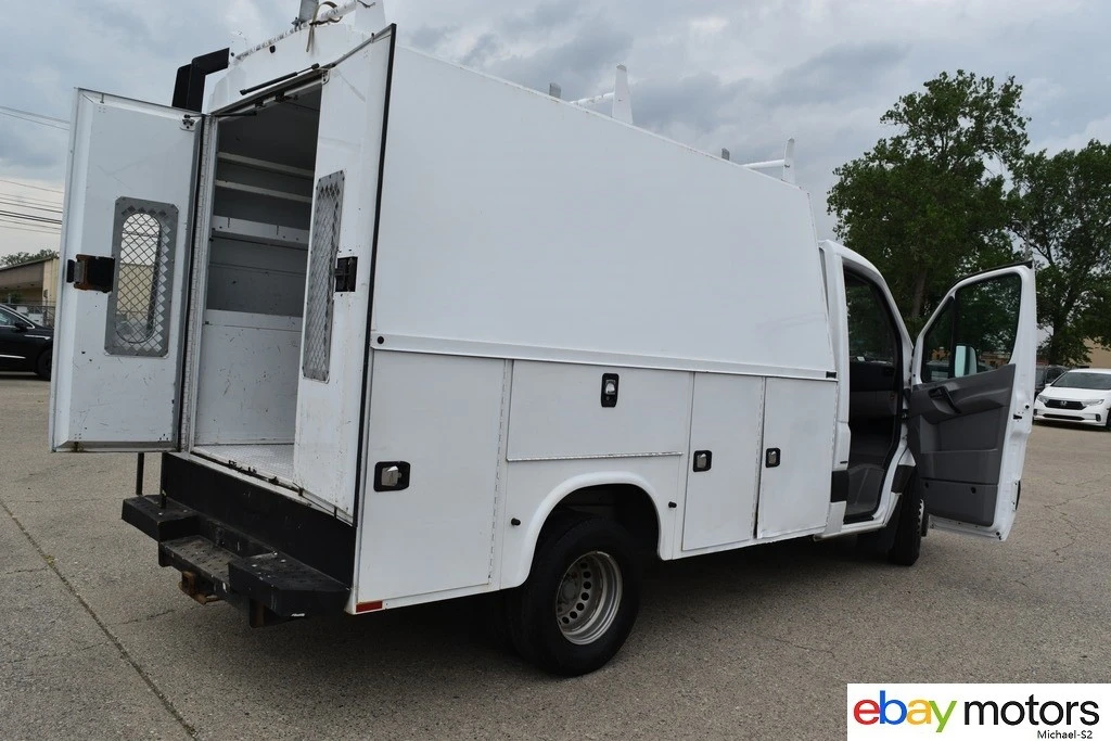 2016 Mercedes-Benz NCV3 Sprinter - Image 19 of 21