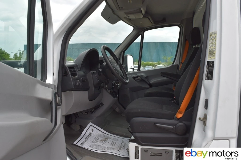 2016 Mercedes-Benz NCV3 Sprinter - Image 10 of 21