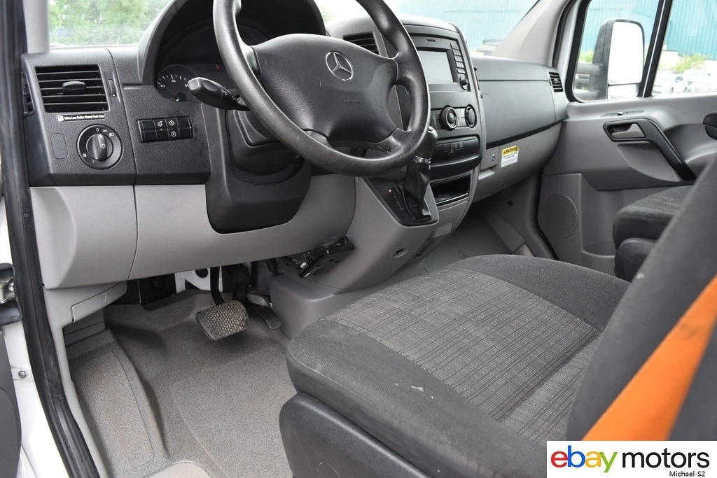 2016 Mercedes-Benz NCV3 Sprinter - Image 13 of 21