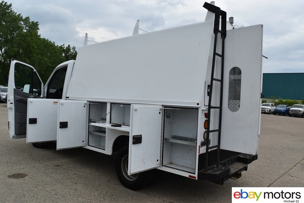 2016 Mercedes-Benz NCV3 Sprinter - Image 18 of 21