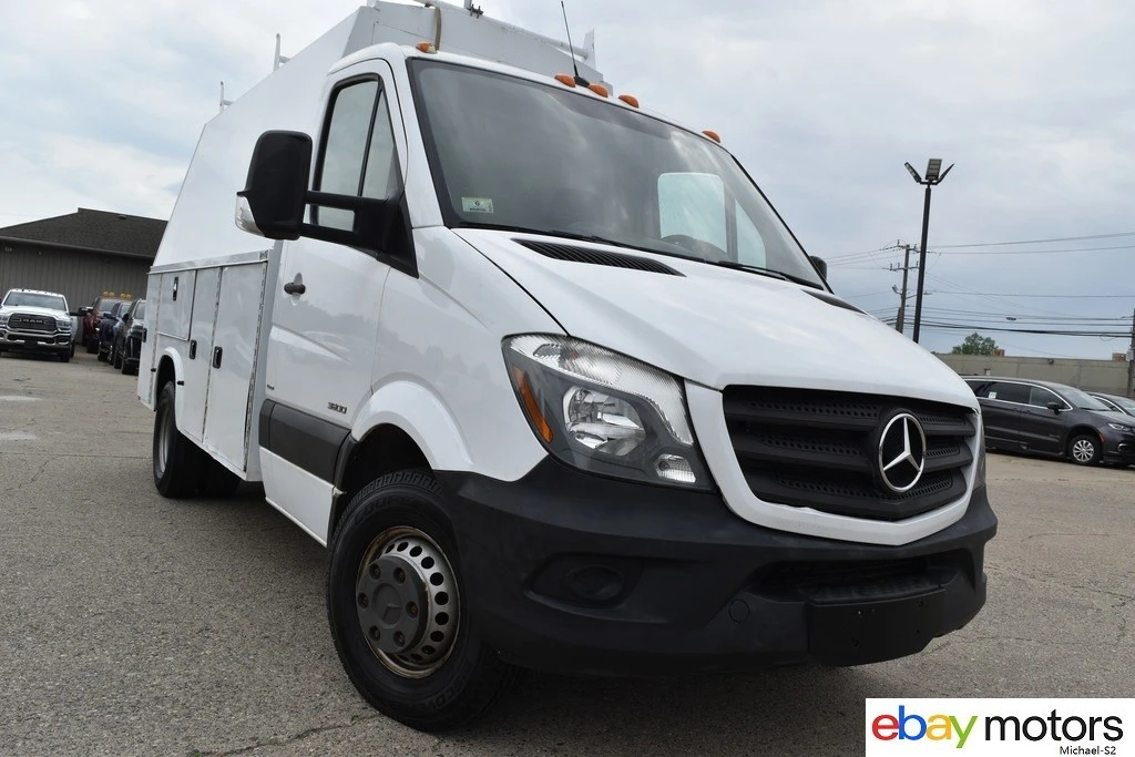 2016 Mercedes-Benz NCV3 Sprinter - Image 2 of 21